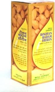 New Shama Roghan Badam Shirin Hair Oil