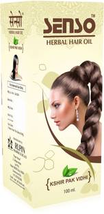 Senso Herbal Hair Oil (Kshir Pak Vidhi) Hair Oil