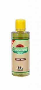 SBL Jaborandi Hair Oil - Hair Oil
