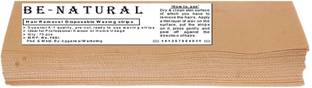Be-Natural Waxing Strips Strips