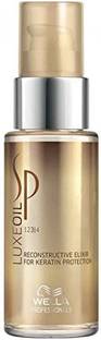 वेल्ला प्रोफेशनलों Luxeoil sp reconstructive elixir