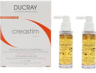 DUCRAY Creastim Lotion For Occasional Hair Loss (2 x 30 ml)