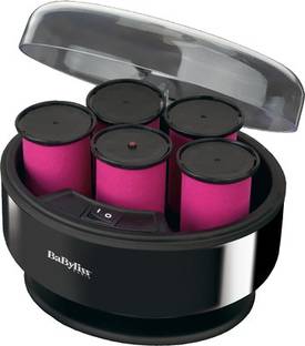 BABYLISS Set Of Volume & Curl Heated Rollers 3038E Hair Curler