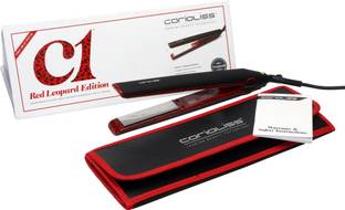 CORIOLISS C1 Red Leopard Hair Straightener