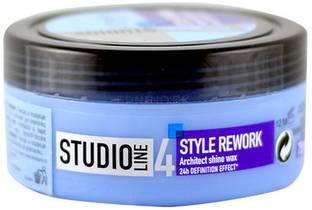 L'Oréal Paris Studio Line 4 Style Rework Architect Shine Wax Hair Cream