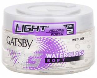GATSBY Water Gloss Soft Hair Gel