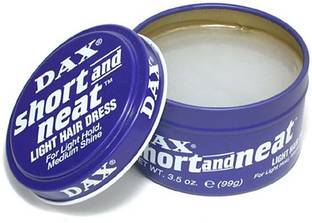 DAX Short and Neat Hair Wax