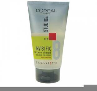 L'Oréal Paris Studio Line Invisi Fix 8 Hair Gel