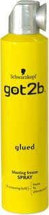 Schwarzkopf Glued Blasting Freeze Hair Spray