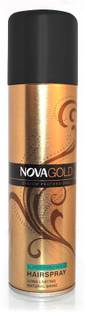 NOVA Super Firm Hold Hair Spray