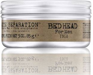 BED HEAD TIGI Matte Separation Wax New Hair Wax