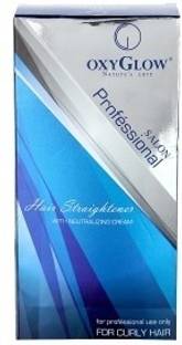oxy Hair Straightener Hair Cream