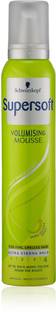Schwarzkopf Supersoft Volumising Mousse Hair Cream