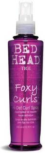 BED HEAD TIGI Bed Head Foxy Curls Hi Def Curl Spray Hair Spray