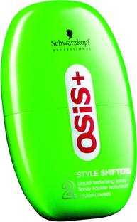 Schwarzkopf OSiS+ Style Shifters Medium Control for Short to Medium Hair Hair Spray