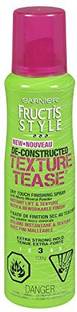 GARNIER Garnier Hair Care Fructis Style De Constructed Texture Tease Hairspray Hair Spray