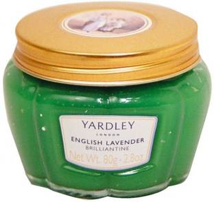 Yardley London English Lavender Brilliantine Hair Cream