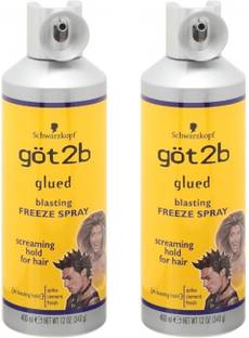 Schwarzkopf GotB Glued Blasting Freeze Spray Hair Spray