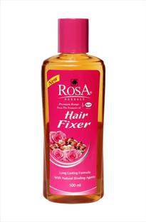 ROSA HERBALS Hair Fixer ( Set of 3 pcs ) Hair Lotion