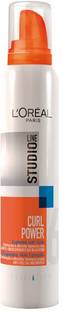L'Oréal Paris Studio Line Curl Power 6 Hair Mousse