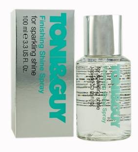 TONI&GUY Finishing Shine Spray Hair Spray