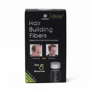 DeXe Hair Building Fibers - Black