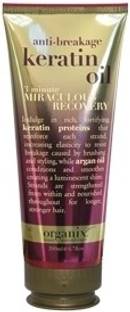 ORGANIX Org Anti-breakage Keratin Oil 3 Minute Miraculous Recovery