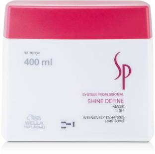 Wella Professionals Sp Shine Define Mask 3
