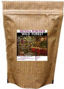 WILD FOREST PREMIUM HENNA LEAVES POWDER