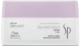 Wella Professionals Sp Balance Scalp Mask 3 Gently Cares