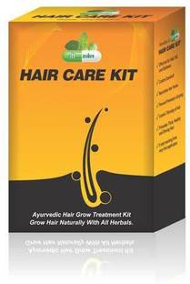 D Herbal Hair Care Kit