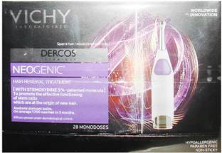 Vichy Dercos Neogenic Hair Loss Treatment 28 Monodose