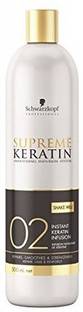 Schwarzkopf Supreme Keratin Smoothing Infusion System 02- Instant Infusion