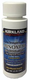 Kirkland Minoxidil Hair Regrowth for Men