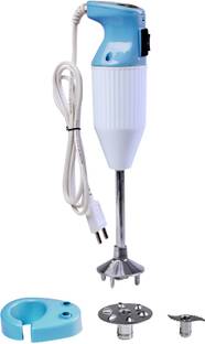 KM 250 W Light Blue Hand Blender
