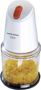Morphy Richards 260 W White Chopper