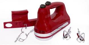 ORPAT 200 W Cran Berry Hand Blender