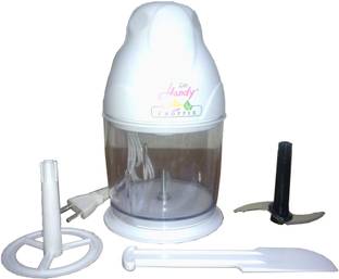 Lumix Lee Handy Electric Vegetable & Fruit Chopper