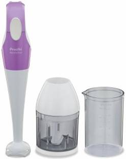 Preethi 250 W White Hand Blender