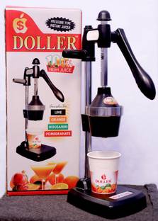 DOLLER Aluminium Hand Juicer