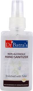 Dr. Batra's Non-Alcoholic Hand Sanitizer Bottle