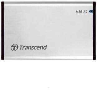 Transcend TS0GSJ25S3 Internal Hard Drive Enclosure