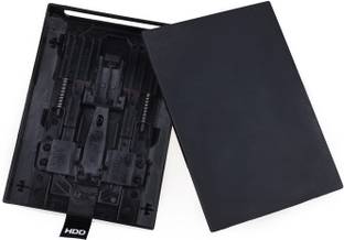 NEW WORLD Enclosure Case for Xbox 360 Slim 2.5 inch Hard Disk Case