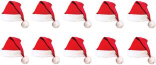Nxt Gen SANTA CAP Hand Puppets
