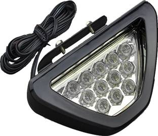 Cape shoppers LED Fog Light for Honda CD