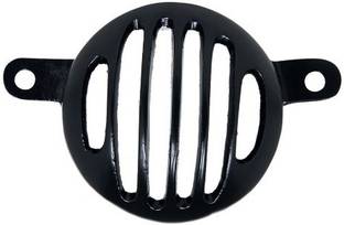 ACCESSOREEZ BACK LIGHT GRILL FOR Royal Enfield Bullet Electra Twinspark Rearlight Frame Support