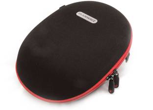 BRAINWAVZ Nylon Zipper Headphone Case For Universal
