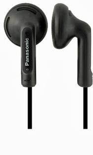 Panasonic RP-HV094GU-K Wired without Mic