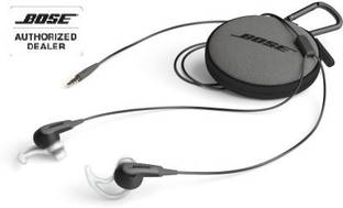 Bose SoundSport In Ear Wired without Mic