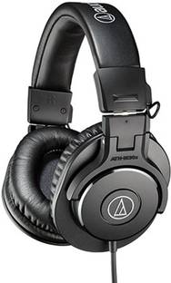 Audio Technica ATH-M30x Wired without Mic